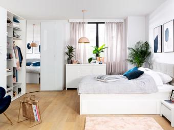 Kaspian I KOM4S komód