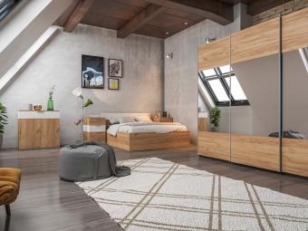 Modulo R-04A akasztós szekrény