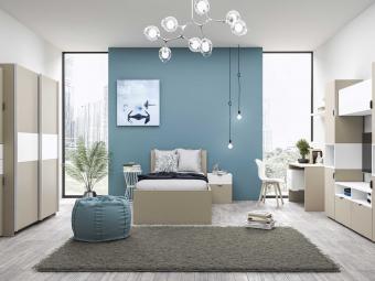 Modulo R-05A polcos szekrény