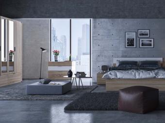 Modulo R-05A polcos szekrény