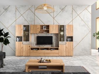 Modulo R-05NY polcos szekrény