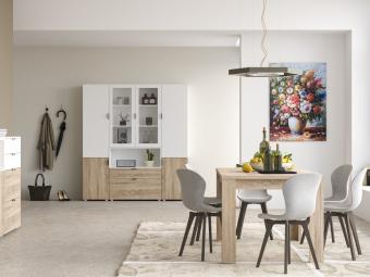 Modulo R-05NY polcos szekrény