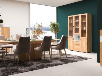 Modulo R-05NY polcos szekrény