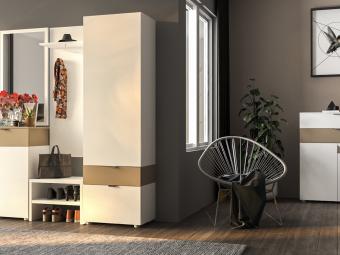 Modulo R-05NY polcos szekrény