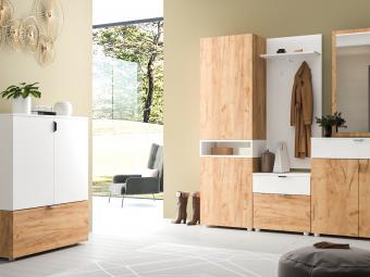 Modulo R-06A polcos szekrény