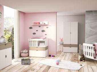 Modulo R-06A polcos szekrény