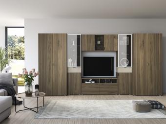 Modulo R-06NY polcos szekrény