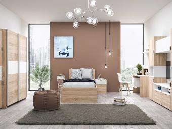 Modulo R-12 nyitott elem