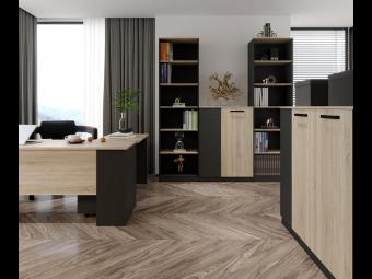 Office new KOM2D/78 komód