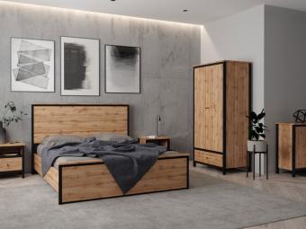 Chos BUT3D cipősszekrény