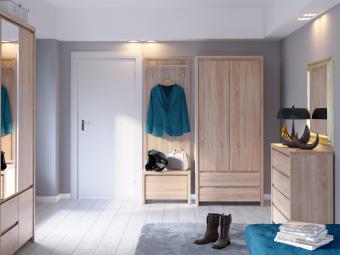 Kaspian I REG1W2S vitrin