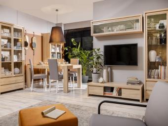 Kaspian I REG1W2S vitrin