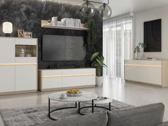 Kim REG3D1W vitrin