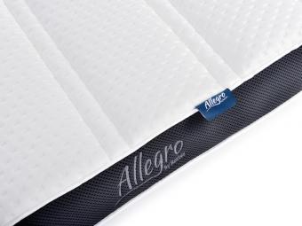 Allegro MF duplasplit topper