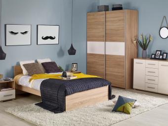 Lima ST-03 cipősszekrény