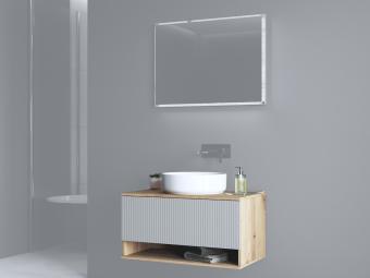 Aviola SLD nyitott polc