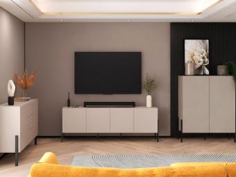 Jukon 20 gardróbszekrény