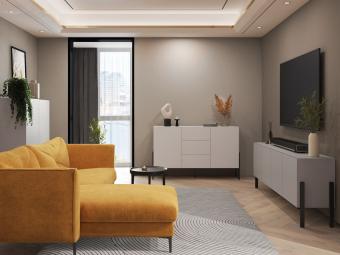 Jukon 20 gardróbszekrény