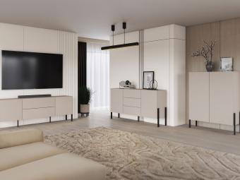 Jukon 20 gardróbszekrény