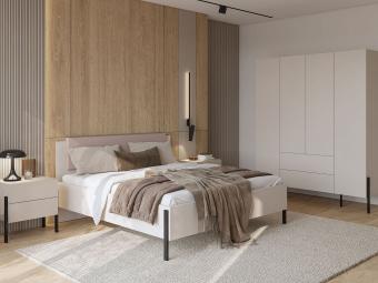 Jukon 20 gardróbszekrény