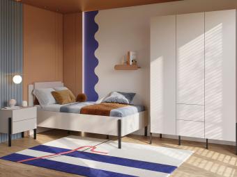 Jukon 20 gardróbszekrény