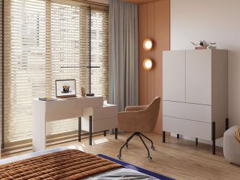 Jukon 20 gardróbszekrény