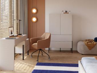 Jukon 20 gardróbszekrény