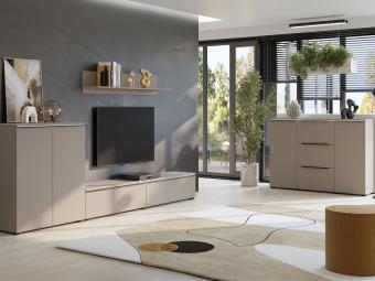 Tana 09 szekrénysor