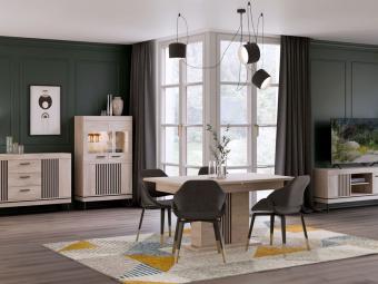 Mati MI-11 fali polc