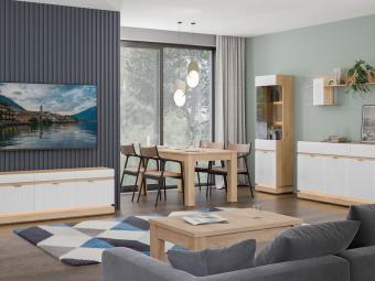 Milton ML-07 polcos szekrény