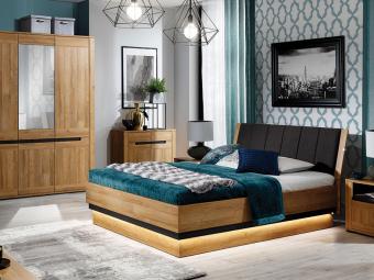 York világítás 2xNSP+3D/WW