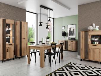 Noel világítás led 1xNSP-3D/WW