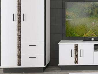 Marco világítás 2xNSP-3D/WW