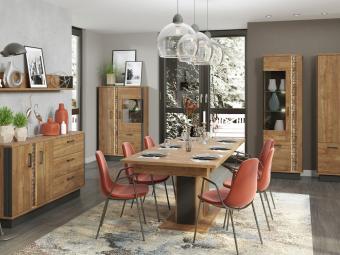 Dorian világítás 2xNSP-3D/WW