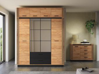 Urso 10 gardróbszekrény rátét 01 szekrényhez