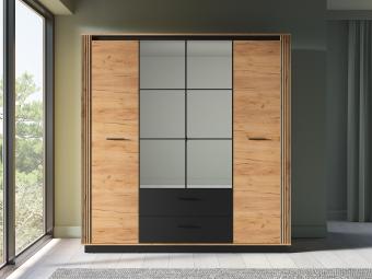 Urso 10 gardróbszekrény rátét 01 szekrényhez