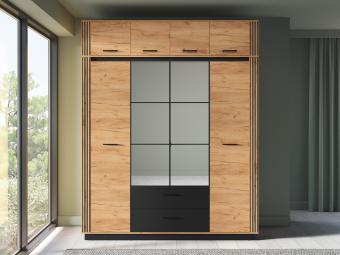 Urso 10 gardróbszekrény rátét 01 szekrényhez