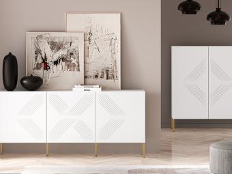 Clearing 05 legs éjjeliszekrény