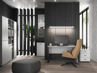 Bardo 03 nyitott polcos szekrény