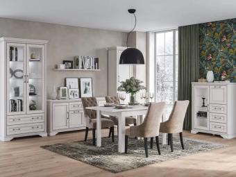 Stylius POL130 fali polc