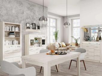 Indianapolis I-23 vitrin