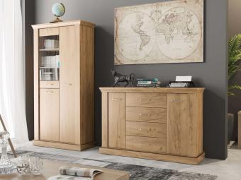 Antica A-19 fali polc