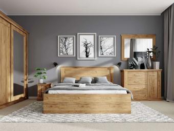 Antica A-19 fali polc