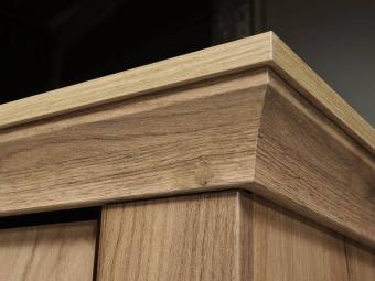 Antica A-19 fali polc