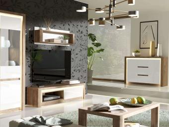 Livinio L-04 vitrin