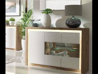 Livinio L-04 vitrin