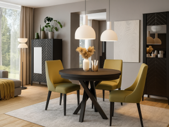 Malumi MM-12 étkezőasztal