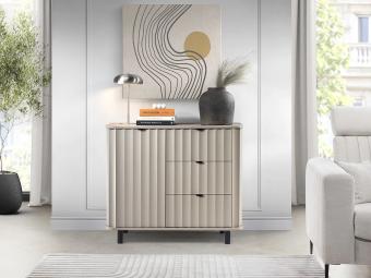 Novado NO-08 akasztós polcos szekrény