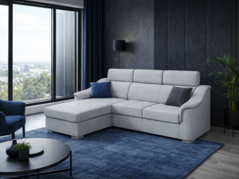 Kent sarokgarnitúra 6