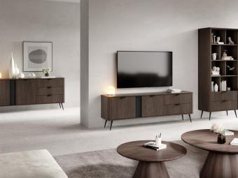 Veris KOM2D3S komód